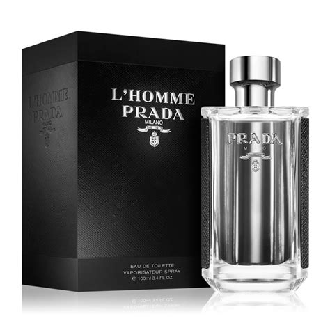 l'homme prada edt 100 ml